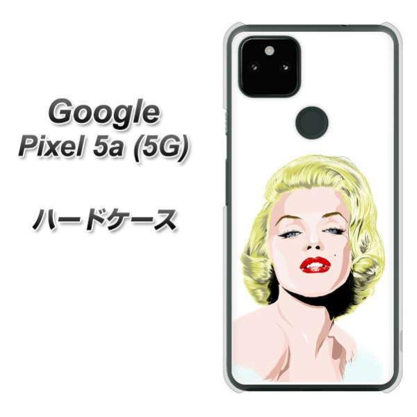 Google Pixel 5a (5G) �n�[�h�P�[�X �J�o�[ YJ212 ���A�� �}�������������[ �G ������� �f�ރN���A UV���