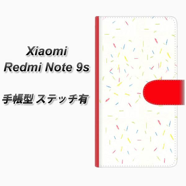 VI~ Redmi Note 9s 蒠^ X}zP[X yXeb`^Cvz FD814 FMiQj UV J