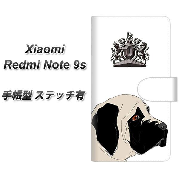 �V���I�~ Redmi Note 9s �蒠�^ �X�}�z�P�[�X �y�X�e�b�`�^�C�v�z YD948 �C���O���b�V���}�X�e�B�t01 UV��� ���J��