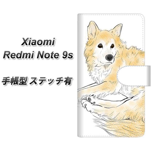 VI~ Redmi Note 9s 蒠^ X}zP[X yXeb`^Cvz YE992 uhbO01 UV J