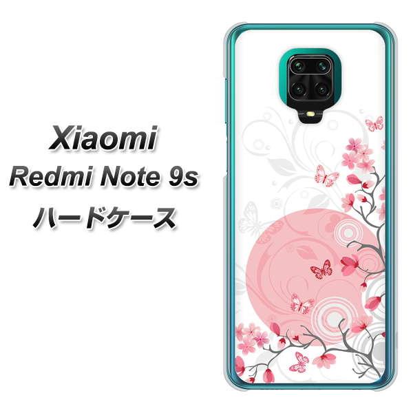 VI~ Redmi Note 9s n[hP[X Jo[ 030 ԂƒF fރNA UV