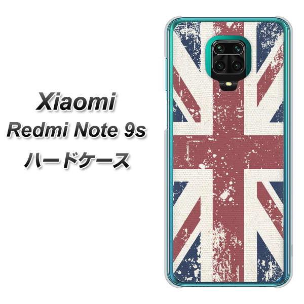 �V���I�~ Redmi Note 9s �n�[�h�P�[�X �J�o�[ 506 ���j�I���W���b�N-�r���e�[�W �f�ރN���A UV���