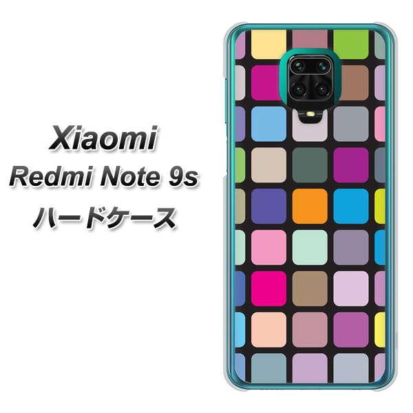 VI~ Redmi Note 9s n[hP[X Jo[ 509 J[XNGA[ fރNA UV