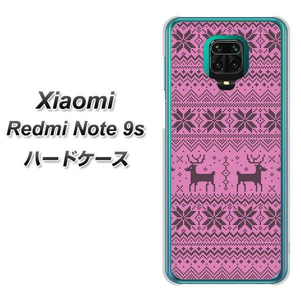 VI~ Redmi Note 9s n[hP[X Jo[ 543 hbgGp[v fރNA UV