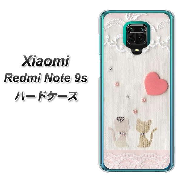 VI~ Redmi Note 9s n[hP[X Jo[ 1105 Ntgʐ^ lR (n[gS) fރNA UV