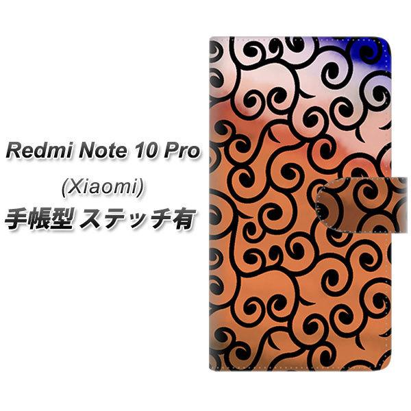 VI~ Redmi Note 10 Pro 蒠^ X}zP[X yXeb`^Cvz YJ409 炭 ͗l  UV J