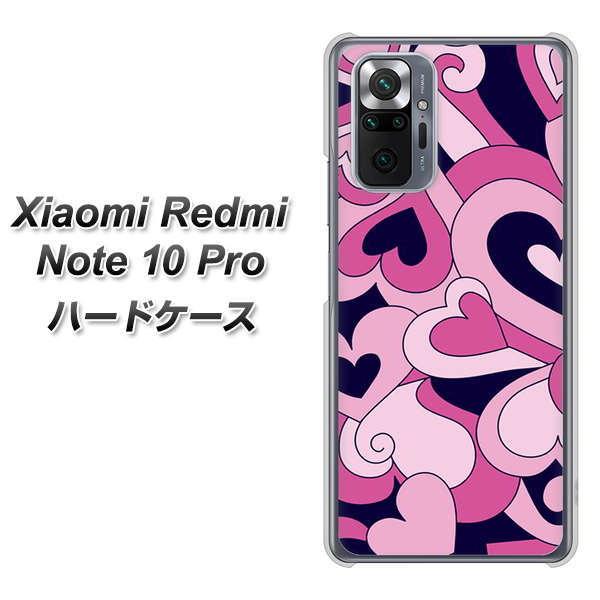 VI~ Redmi Note 10 Pro n[hP[X Jo[ 223 n[g̒ fރNA UV