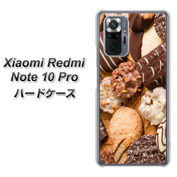 �V���I�~ Redmi Note 10 Pro �n�[�h�P�[�X �J�o�[ 442 �N�b�L�[mix �f�ރN���A UV���
