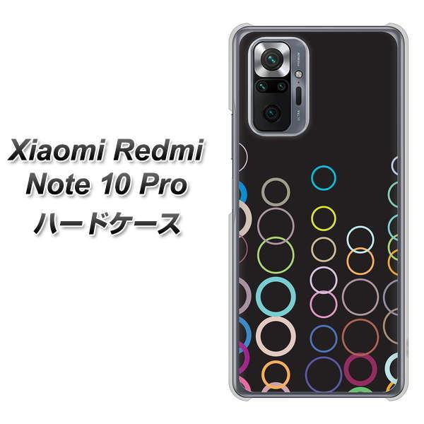 VI~ Redmi Note 10 Pro n[hP[X Jo[ 521 J[OBK fރNA UV