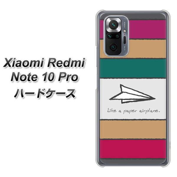 VI~ Redmi Note 10 Pro n[hP[X Jo[ IA809 ݂Ђ fރNA UV