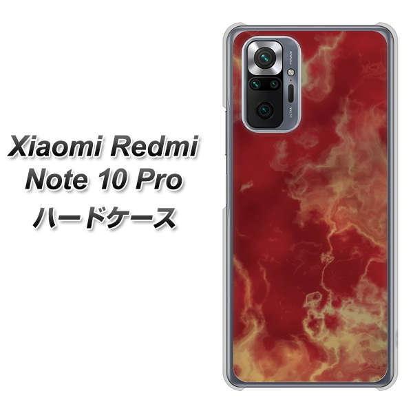 VI~ Redmi Note 10 Pro n[hP[X Jo[ KM870 嗝RD fރNA UV