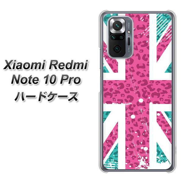 VI~ Redmi Note 10 Pro n[hP[X Jo[ SC807 jIWbN sNqEre[W fރNA UV