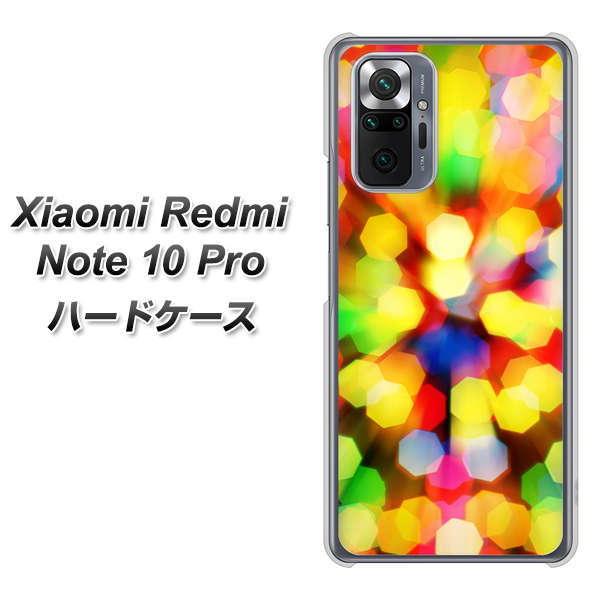 VI~ Redmi Note 10 Pro n[hP[X Jo[ VA874 ւ̃[v fރNA UV