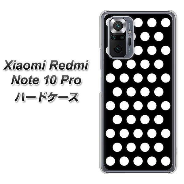 VI~ Redmi Note 10 Pro n[hP[X Jo[ VA911 hbg ubN×zCg fރNA UV
