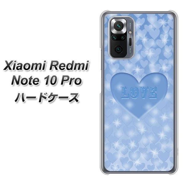 VI~ Redmi Note 10 Pro n[hP[X Jo[ VA940 un[g u[ fރNA UV
