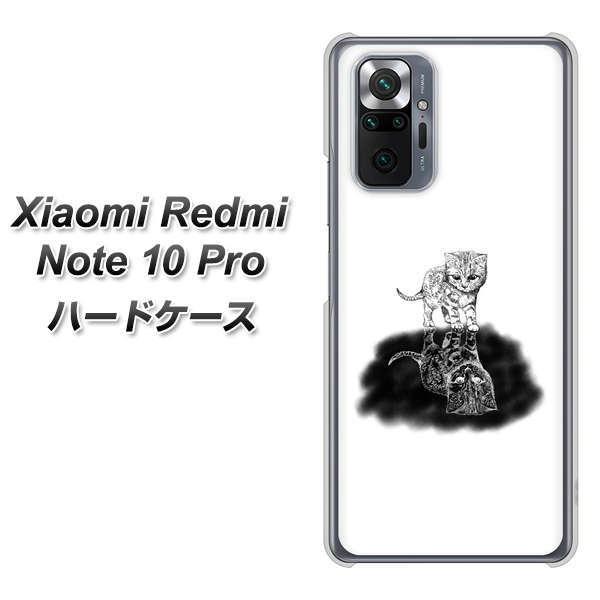 �V���I�~ Redmi Note 10 Pro �n�[�h�P�[�X �J�o�[ YJ260 �A�����J���V���[�g�w�A �L �f�ރN���A UV���