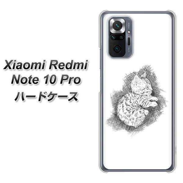 VI~ Redmi Note 10 Pro n[hP[X Jo[ YJ264 xK fރNA UV