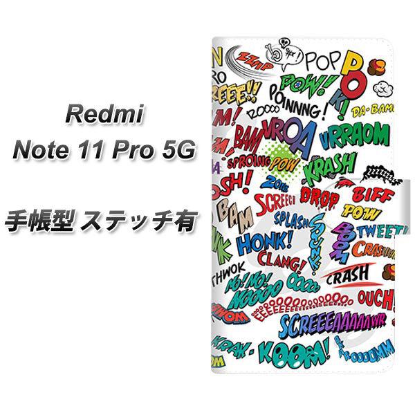 SIM�t���[ Xiaomi Redmi Note 11 Pro 5G �蒠�^�X�}�z�P�[�X �y�X�e�b�`�^�C�v�z 271 �A�����J���L���b�`�R�s�[ ���J��