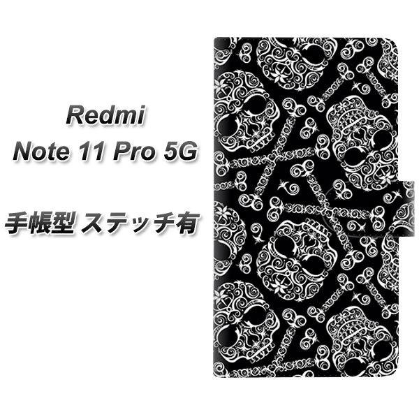 SIM�t���[ Xiaomi Redmi Note 11 Pro 5G �蒠�^�X�}�z�P�[�X �y�X�e�b�`�^�C�v�z 363 �h�N���̎h�� ���J��