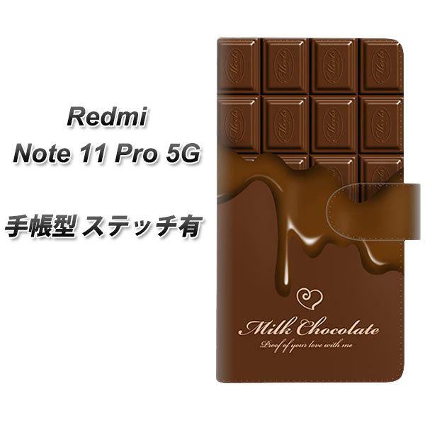 SIM�t���[ Xiaomi Redmi Note 11 Pro 5G �蒠�^�X�}�z�P�[�X �y�X�e�b�`�^�C�v�z 536 �`���R-�n�[�g ���J��