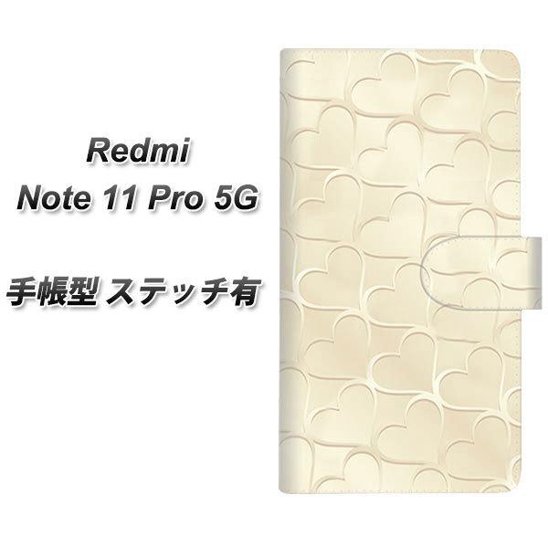 SIM�t���[ Xiaomi Redmi Note 11 Pro 5G �蒠�^�X�}�z�P�[�X �y�X�e�b�`�^�C�v�z 630 ������n�[�g ���J��