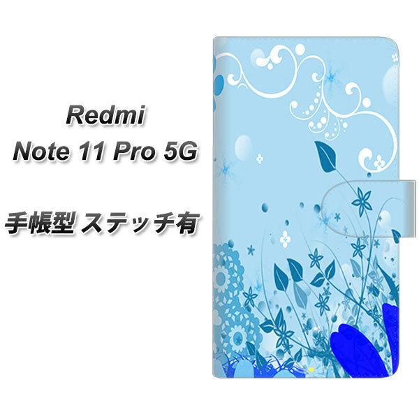 SIM�t���[ Xiaomi Redmi Note 11 Pro 5G �蒠�^�X�}�z�P�[�X �y�X�e�b�`�^�C�v�z YA890 �A���X ���J��