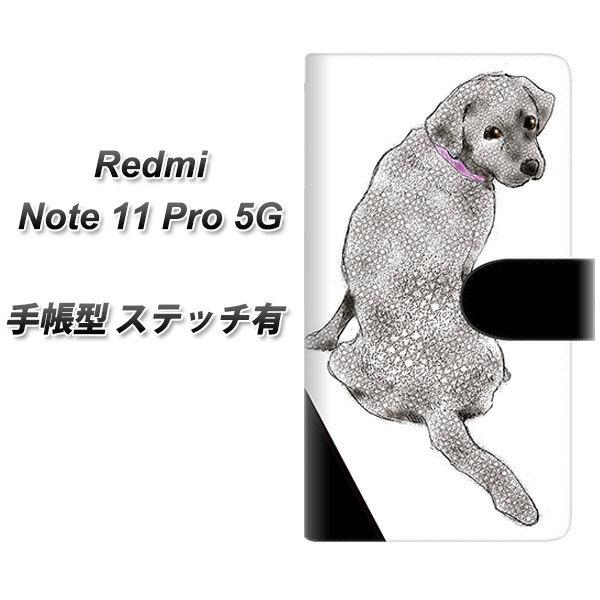 SIM�t���[ Xiaomi Redmi Note 11 Pro 5G �蒠�^�X�}�z�P�[�X �y�X�e�b�`�^�C�v�z YD822 ���u03 ���J��