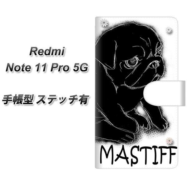 SIM�t���[ Xiaomi Redmi Note 11 Pro 5G �蒠�^�X�}�z�P�[�X �y�X�e�b�`�^�C�v�z YD859 �p�O05 ���J��