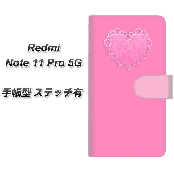 SIM�t���[ Xiaomi Redmi Note 11 Pro 5G �蒠�^�X�}�z�P�[�X �y�X�e�b�`�^�C�v�z YE995 �K�[���[�s���N ���J��