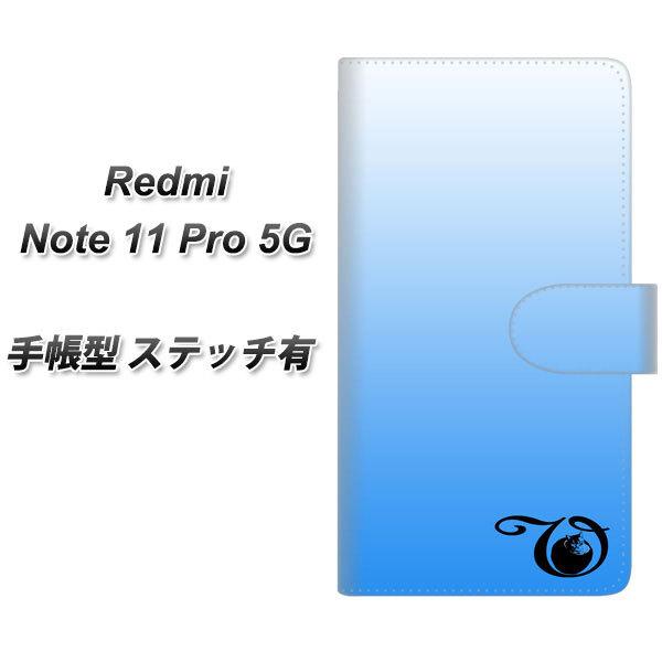 SIM�t���[ Xiaomi Redmi Note 11 Pro 5G �蒠�^�X�}�z�P�[�X �y�X�e�b�`�^�C�v�z YI863 �C�j�V���� �l�R V ���J��