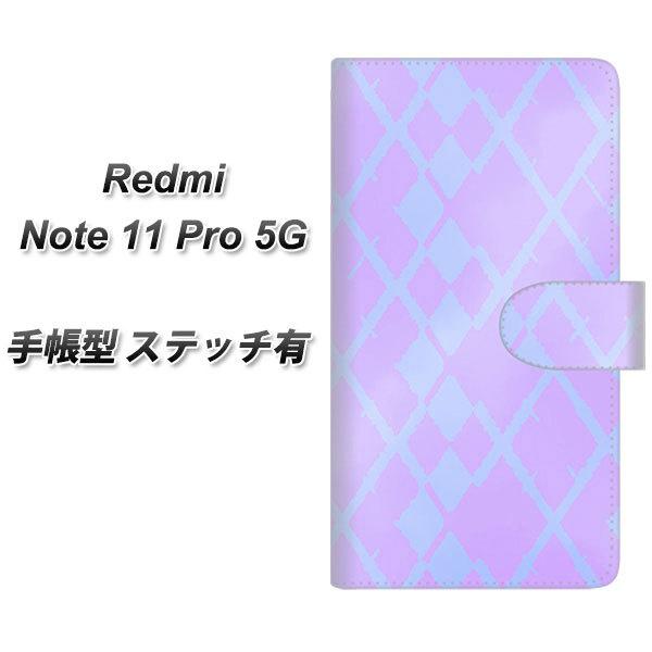 SIM�t���[ Xiaomi Redmi Note 11 Pro 5G �蒠�^�X�}�z�P�[�X �y�X�e�b�`�^�C�v�z YJ240 �A�[�K�C�� ������� ���킢�� ���������� ���J��