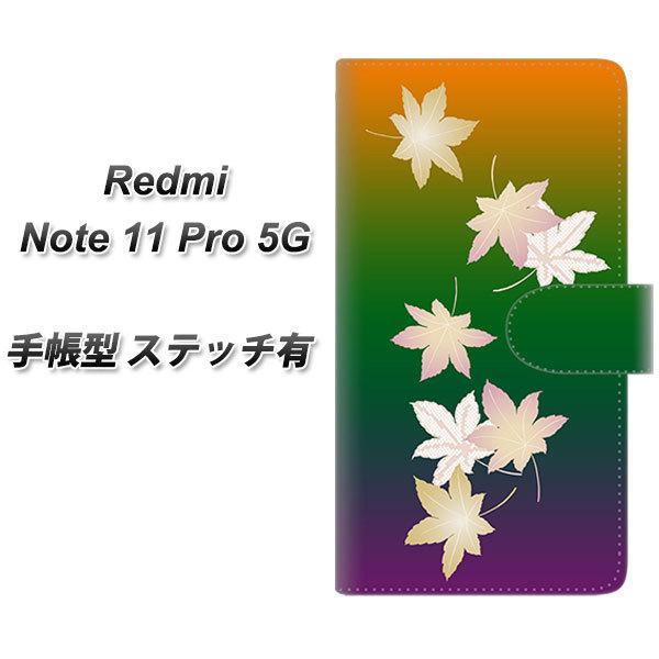 SIM�t���[ Xiaomi Redmi Note 11 Pro 5G �蒠�^�X�}�z�P�[�X �y�X�e�b�`�^�C�v�z YJ316 ���݂� �a ���J��
