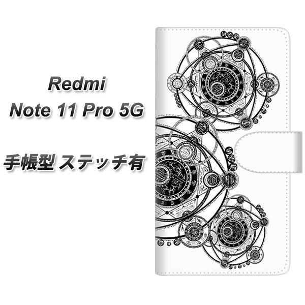 SIM�t���[ Xiaomi Redmi Note 11 Pro 5G �蒠�^�X�}�z�P�[�X �y�X�e�b�`�^�C�v�z YJ342 ���m�g�[�� �����w ���J��