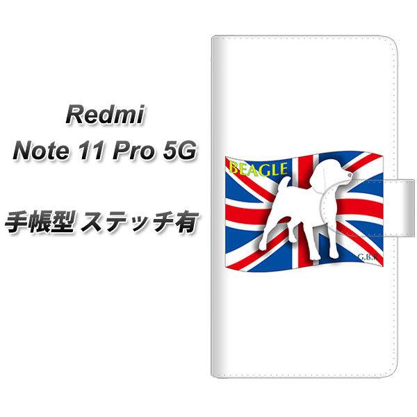 SIM�t���[ Xiaomi Redmi Note 11 Pro 5G �蒠�^�X�}�z�P�[�X �y�X�e�b�`�^�C�v�z ZA804 �r�[�O�� ���J��