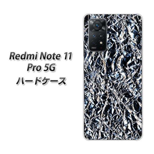 SIM�t���[ Xiaomi Redmi Note 11 Pro 5G �n�[�h�P�[�X EK835 �X�^�C���b�V���A���~�V���o�[ �f�ރN���A UV���