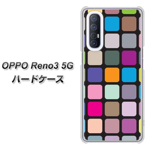 Ib| Reno3 5G n[hP[X Jo[ 509 J[XNGA[ fރNA UV