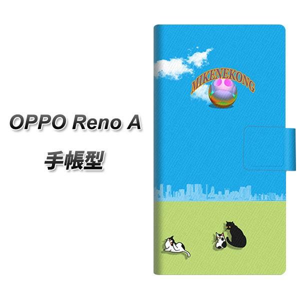 �I�b�| Reno A �蒠�^ �X�}�z�P�[�X YA938 �~�P�l�R���O07 ���J��