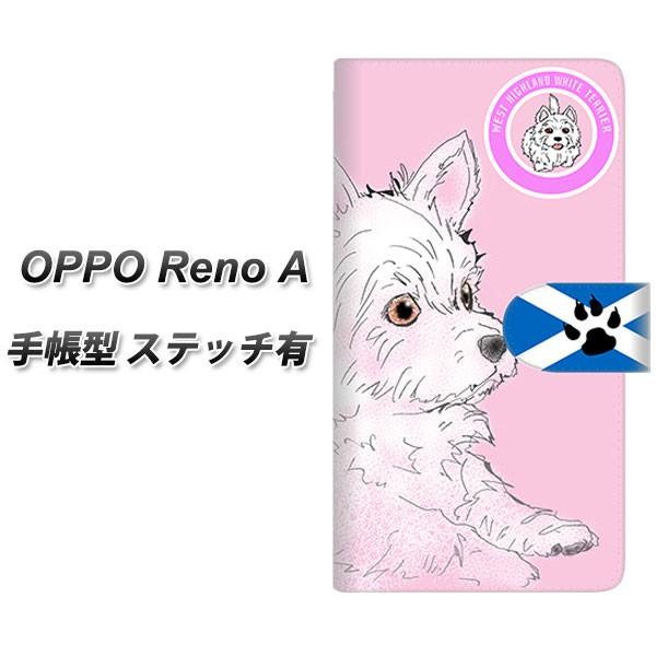 �I�b�| Reno A �蒠�^ �X�}�z�P�[�X �y�X�e�b�`�^�C�v�z YD951 �E�G�X�g�n�C�����h�z���C�g�e���A02 ���J��
