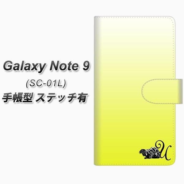 �M�����N�V�[ Note9 SC-01L �蒠�^ �X�}�z�P�[�X �y�X�e�b�`�^�C�v�z YI862 �C�j�V���� �l�R U ���J��