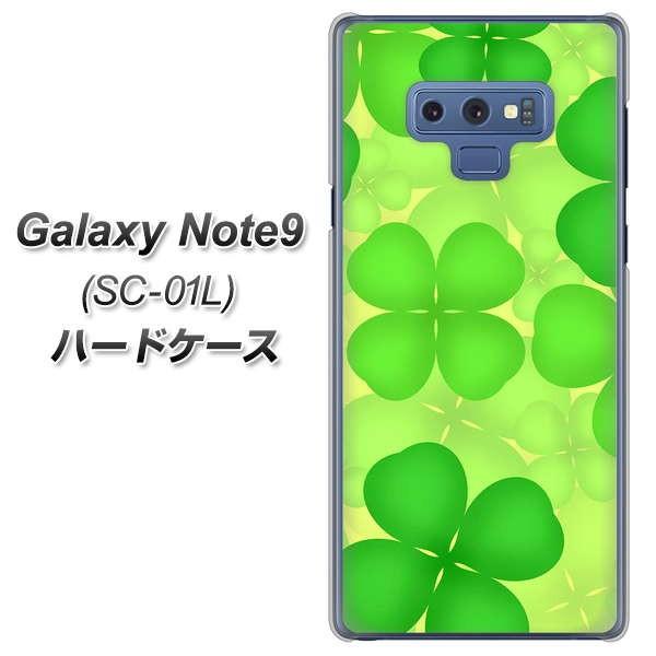 �M�����N�V�[ Note9 SC-01L �n�[�h�P�[�X �J�o�[ 1297 �l�t�̃N���[�o�[ ��� �f�ރN���A UV���