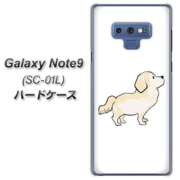 MNV[ Note9 SC-01L n[hP[X Jo[ YJ171  Dog S[fgo[ fރNA UV