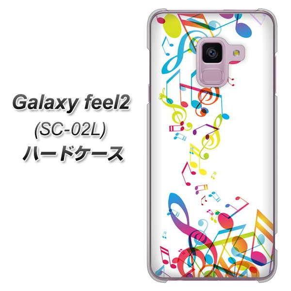 MNV[ Feel2 SC-02L n[hP[X Jo[ 319 ̍v fރNA UV