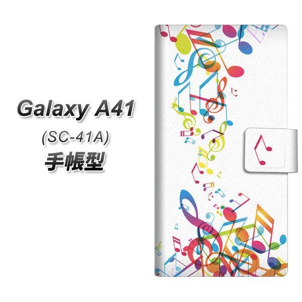 �M�����N�V�[A41 SC-41A �蒠�^ �X�}�z�P�[�X 319 ���̍����v UV��� ���J��