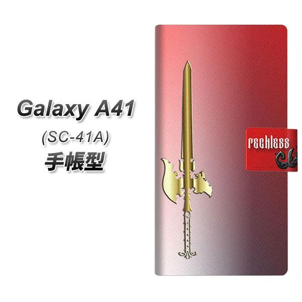 �M�����N�V�[A41 SC-41A �蒠�^ �X�}�z�P�[�X YC880 �\�[�h UV��� ���J��