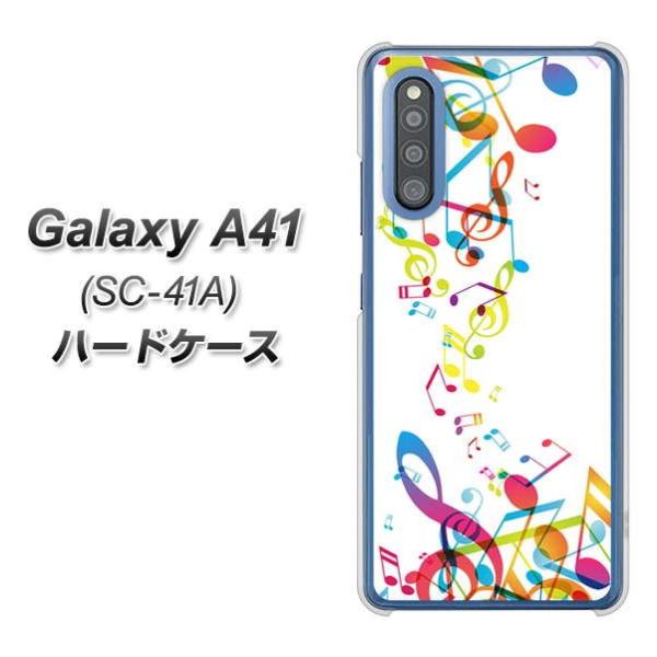 �M�����N�V�[A41 SC-41A �n�[�h�P�[�X �J�o�[ 319 ���̍����v �f�ރN���A UV���