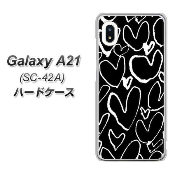 �M�����N�V�[A21 SC-42A �n�[�h�P�[�X �J�o�[ 1124 �n�[�g BK��WH �f�ރN���A UV���