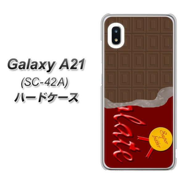 �M�����N�V�[A21 SC-42A �n�[�h�P�[�X �J�o�[ VA902 THE �`���R �f�ރN���A UV���