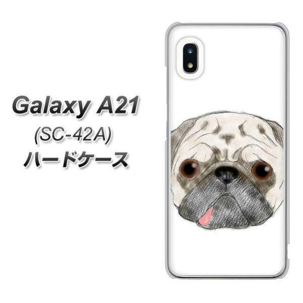 �M�����N�V�[A21 SC-42A �n�[�h�P�[�X �J�o�[ YD855 �p�O01 �f�ރN���A UV���