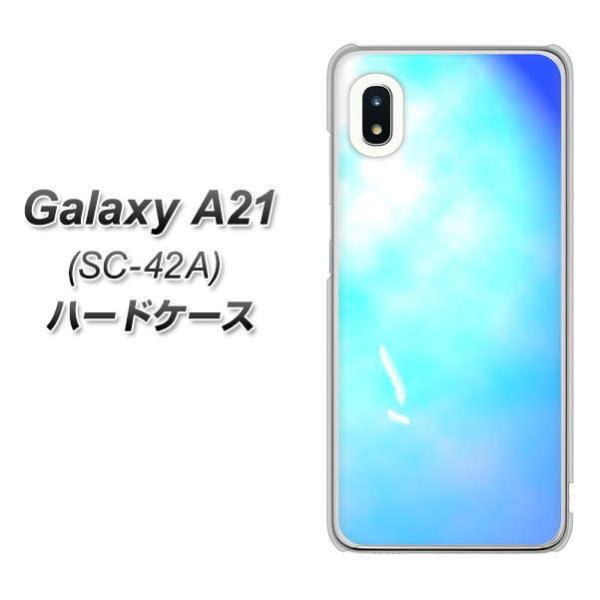 �M�����N�V�[A21 SC-42A �n�[�h�P�[�X �J�o�[ YJ291 �f�U�C�� �� �f�ރN���A UV���