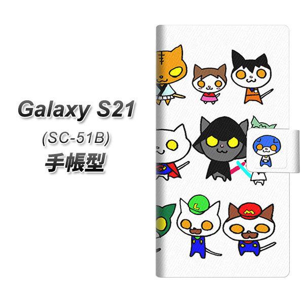 �M�����N�V�[S21 5G SC-51B �蒠�^ �X�}�z�P�[�X YC898 �}�l�l�R01 UV��� ���J��